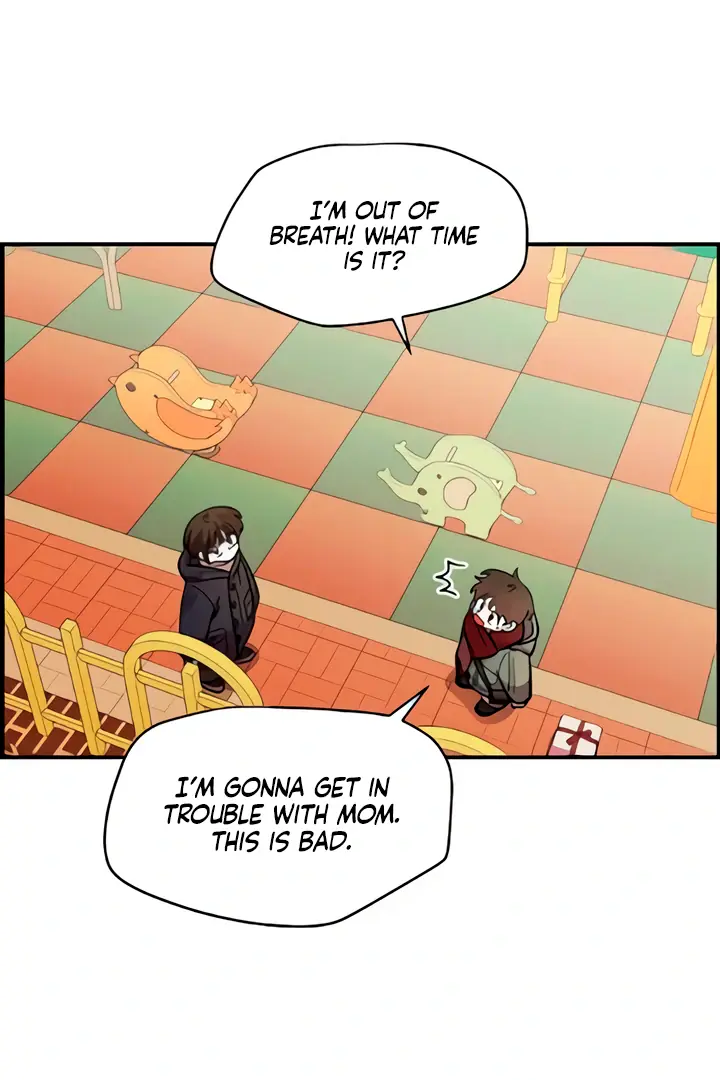 Childhood Friend Complex Chapter 49 Page 40
