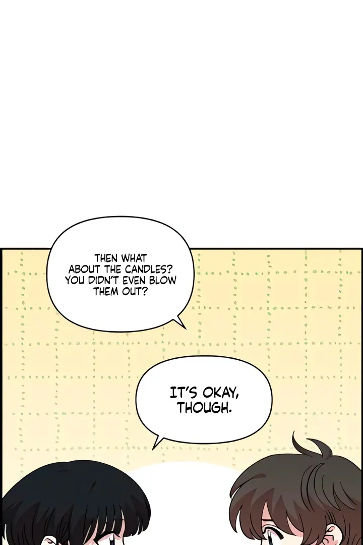 Childhood Friend Complex Chapter 49 Page 63