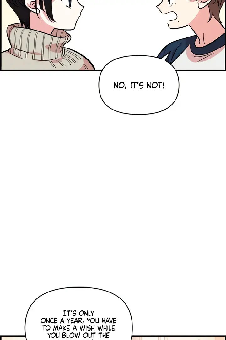 Childhood Friend Complex Chapter 49 Page 64