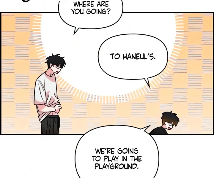 Childhood Friend Complex Chapter 49 Page 92