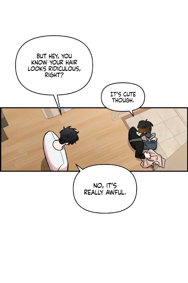 Childhood Friend Complex Chapter 49 Page 95