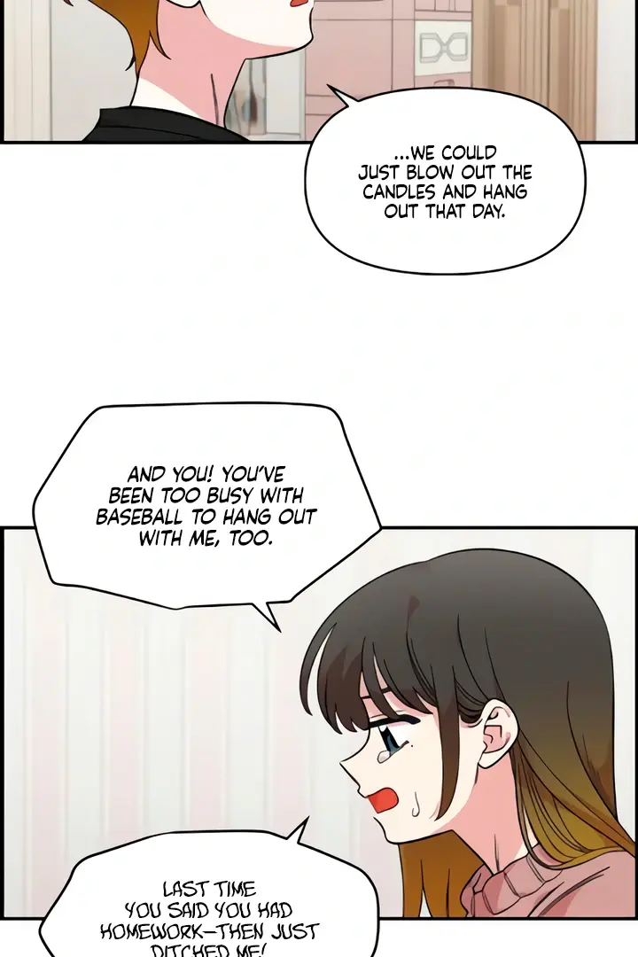Childhood Friend Complex Chapter 50 Page 16