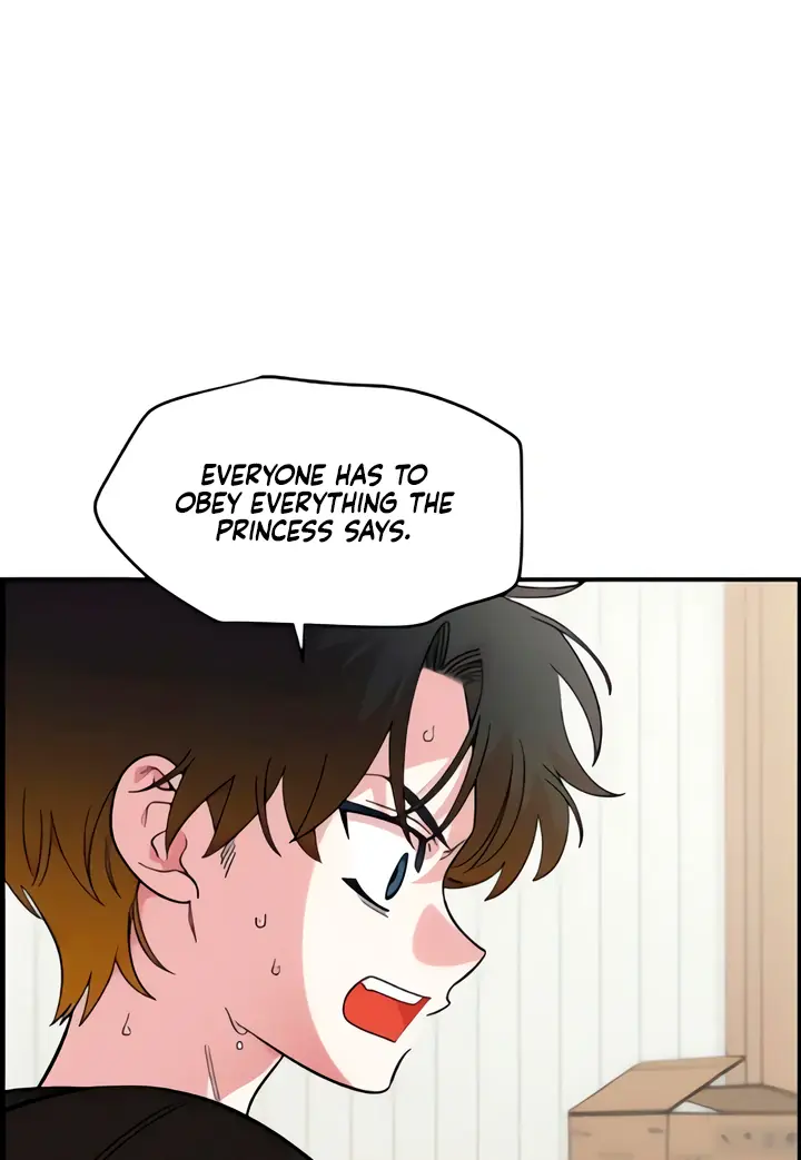 Childhood Friend Complex Chapter 50 Page 35