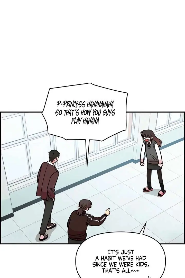 Childhood Friend Complex Chapter 51 Page 10