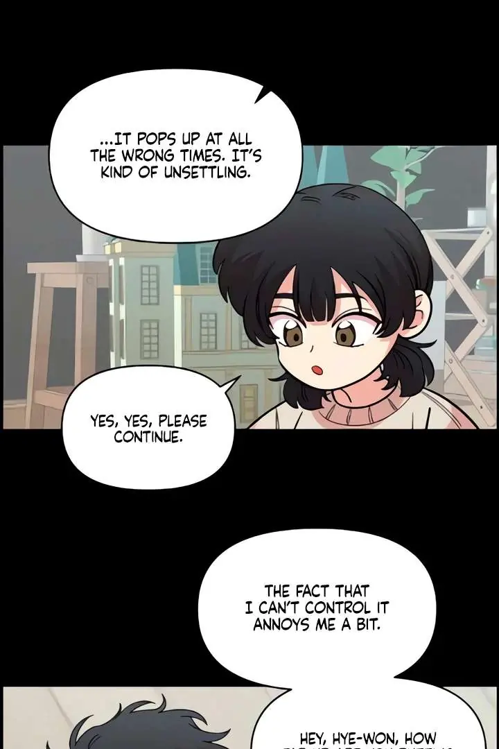 Childhood Friend Complex Chapter 51 Page 54