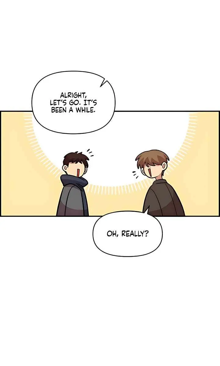 Childhood Friend Complex Chapter 52 Page 28