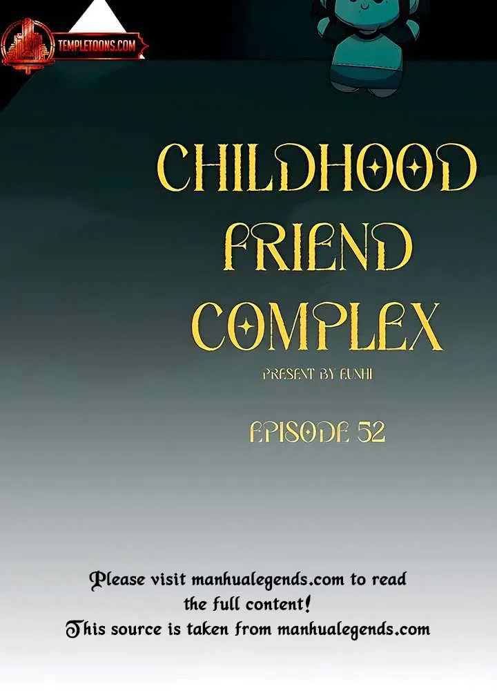 Childhood Friend Complex Chapter 52 Page 34