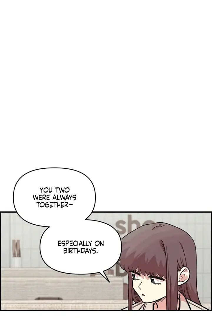 Childhood Friend Complex Chapter 53 Page 20