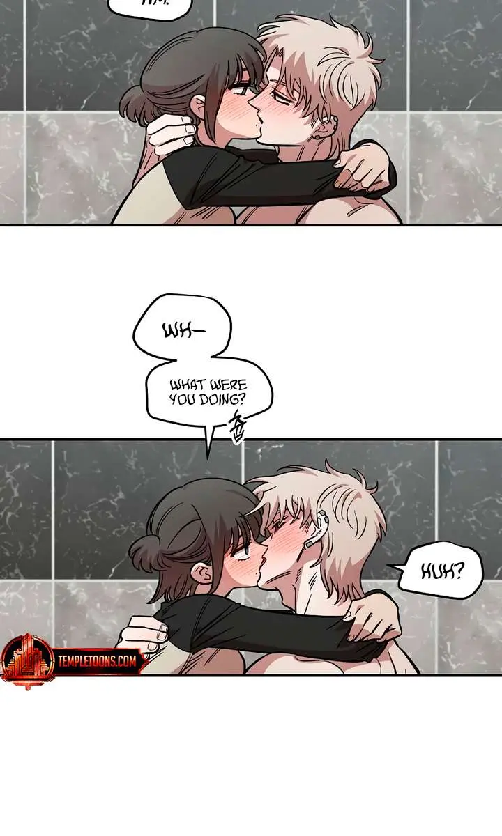 Childhood Friend Complex Chapter 57 Page 21