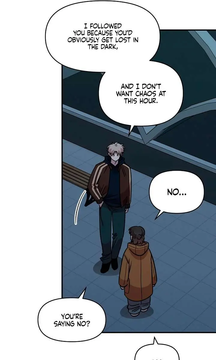 Childhood Friend Complex Chapter 59 Page 22