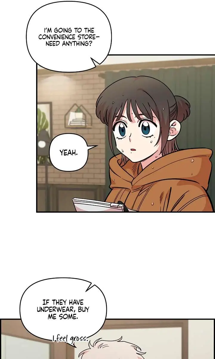 Childhood Friend Complex Chapter 59 Page 52