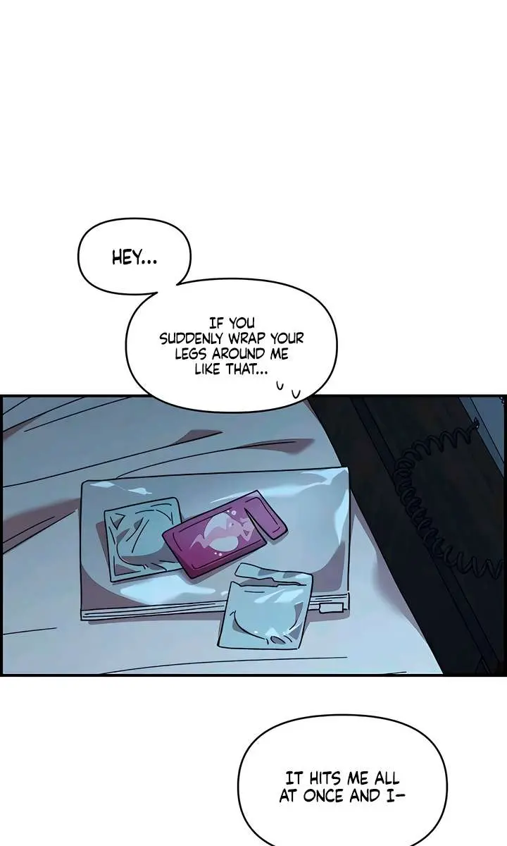 Childhood Friend Complex Chapter 61 Page 18
