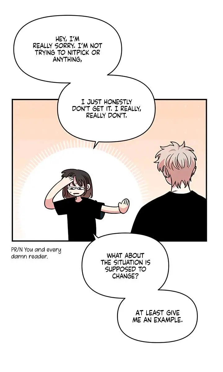 Childhood Friend Complex Chapter 61 Page 81
