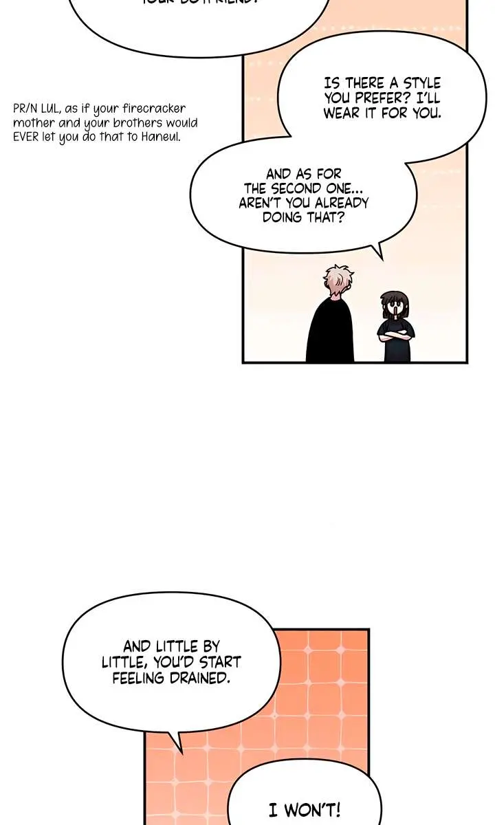 Childhood Friend Complex Chapter 61 Page 83