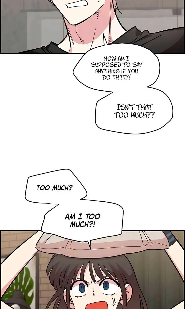 Childhood Friend Complex Chapter 62 Page 16