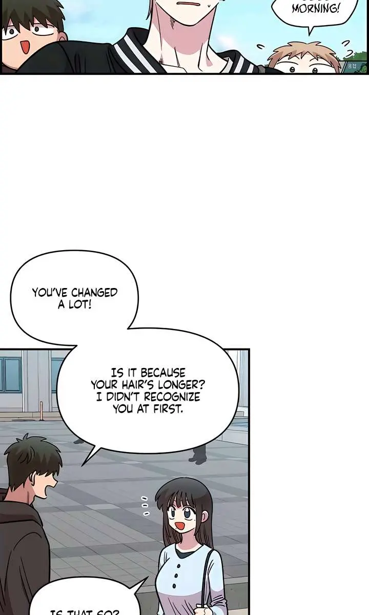 Childhood Friend Complex Chapter 62 Page 89