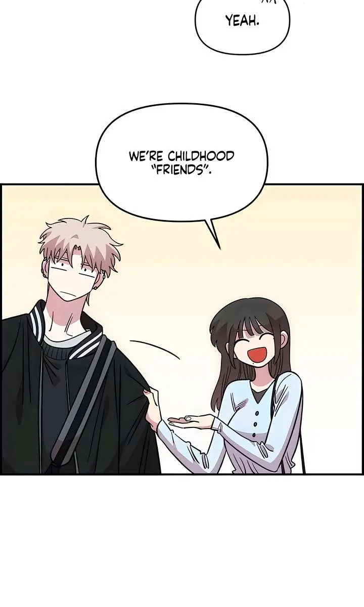 Childhood Friend Complex Chapter 62 Page 91