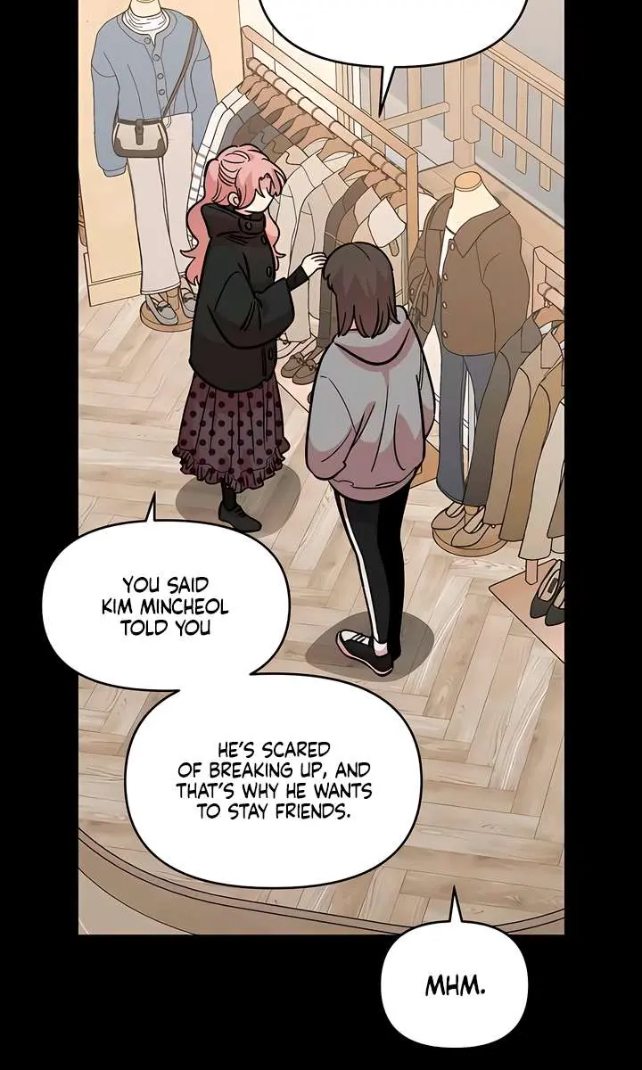 Childhood Friend Complex Chapter 63 Page 15
