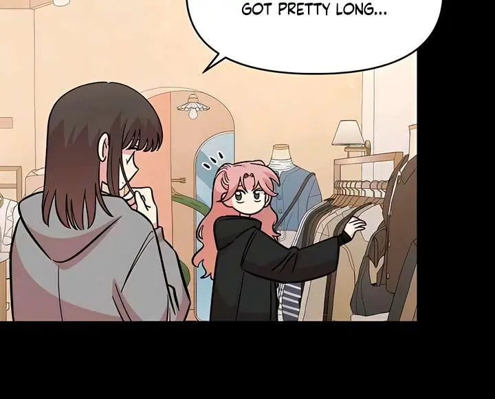 Childhood Friend Complex Chapter 63 Page 22