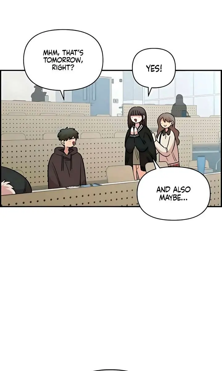 Childhood Friend Complex Chapter 64 Page 12