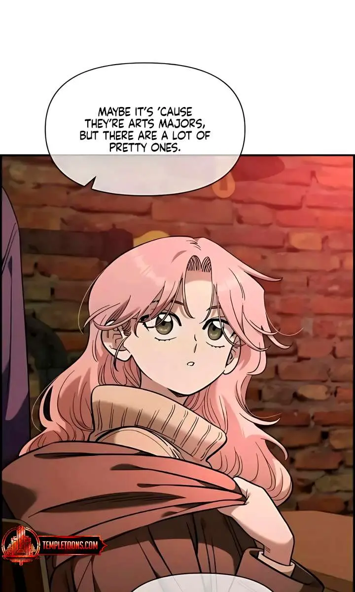 Childhood Friend Complex Chapter 64 Page 61