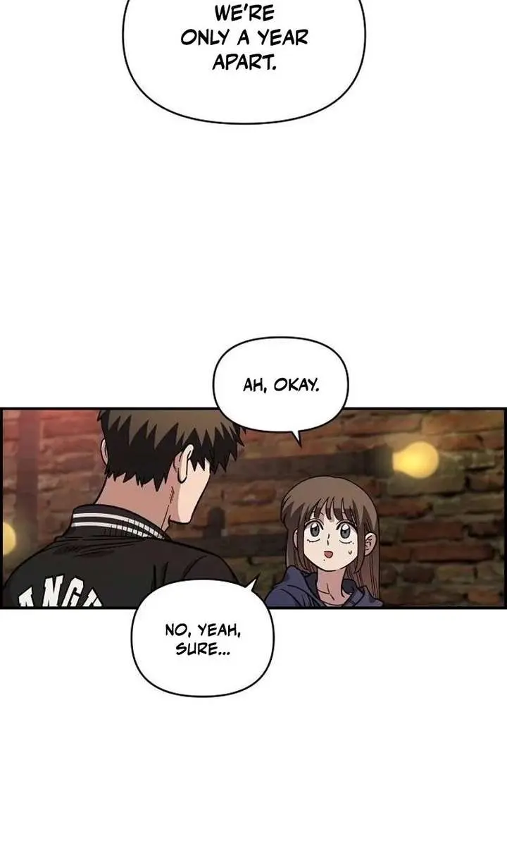 Childhood Friend Complex Chapter 65 Page 31