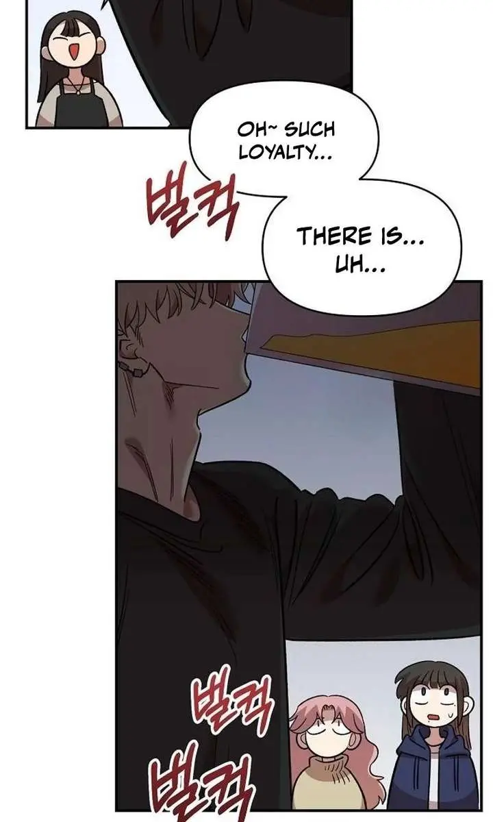 Childhood Friend Complex Chapter 65 Page 91
