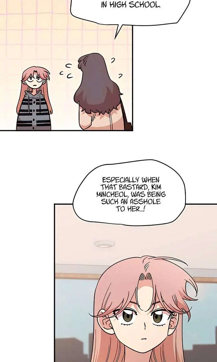 Childhood Friend Complex Chapter 69 Page 9