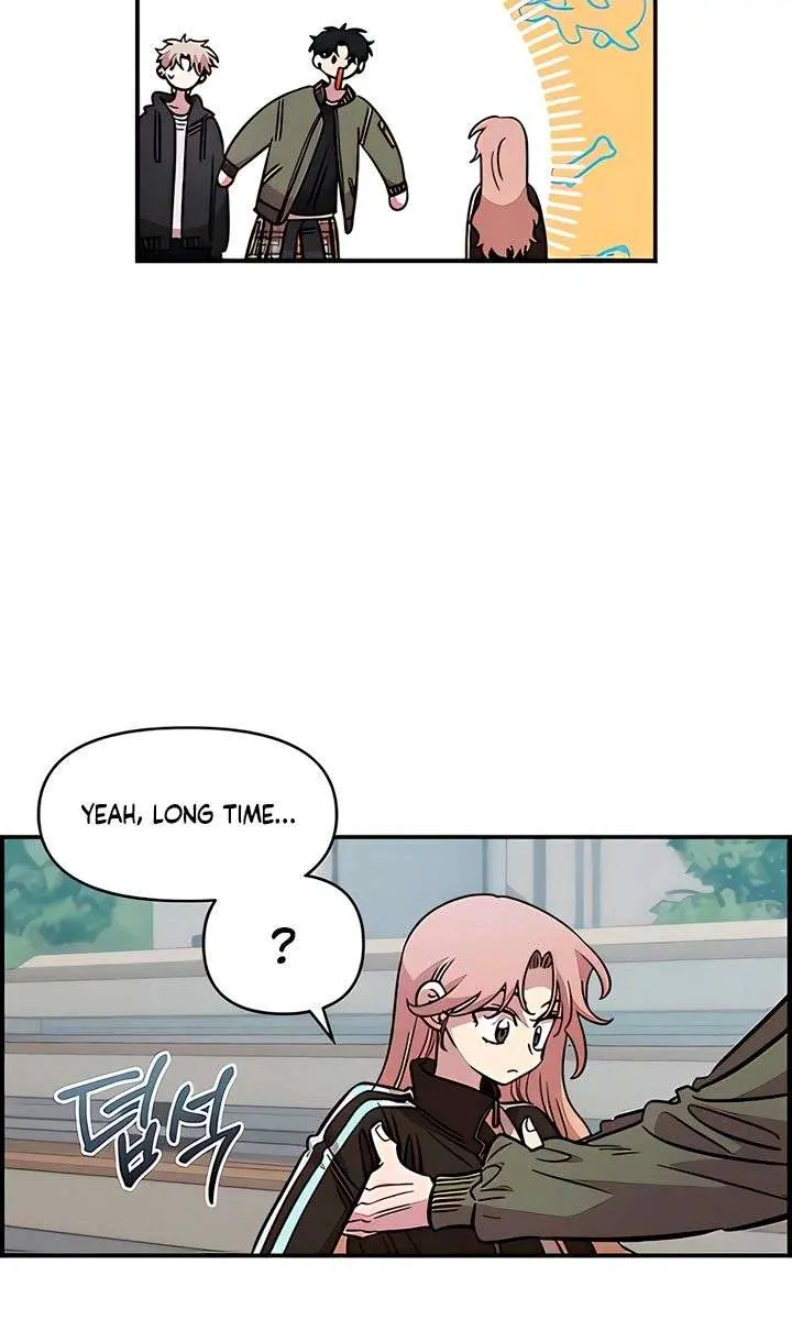 Childhood Friend Complex Chapter 69 Page 36