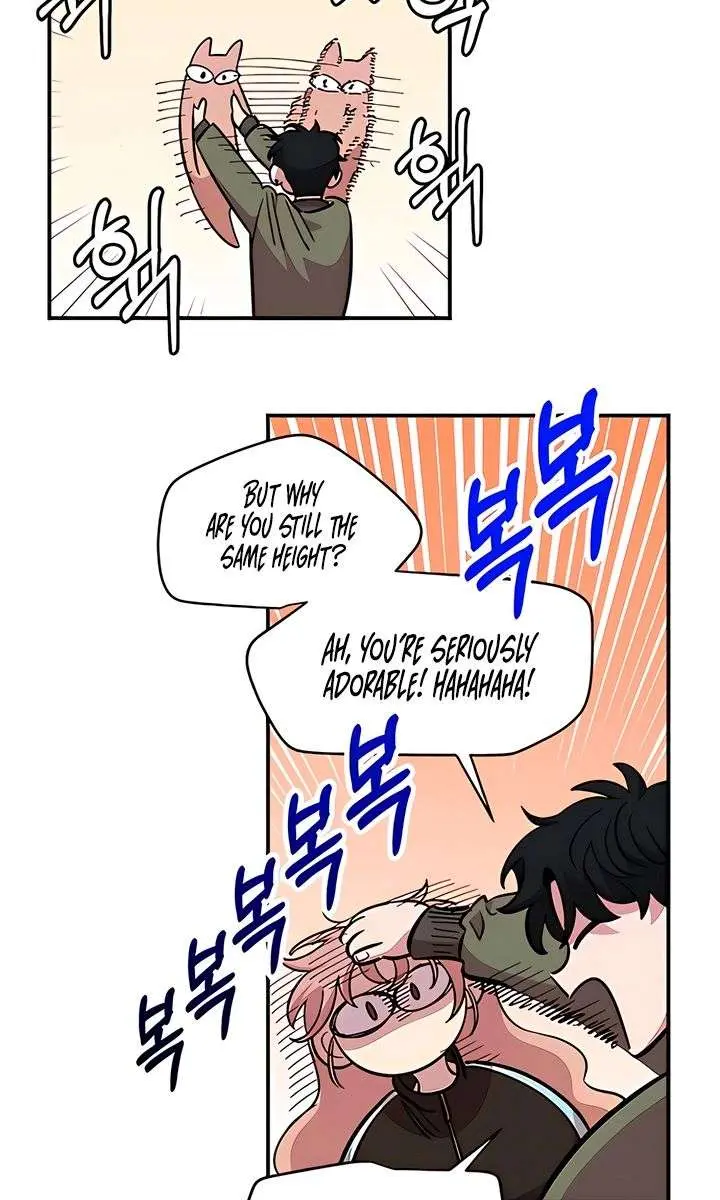 Childhood Friend Complex Chapter 69 Page 39