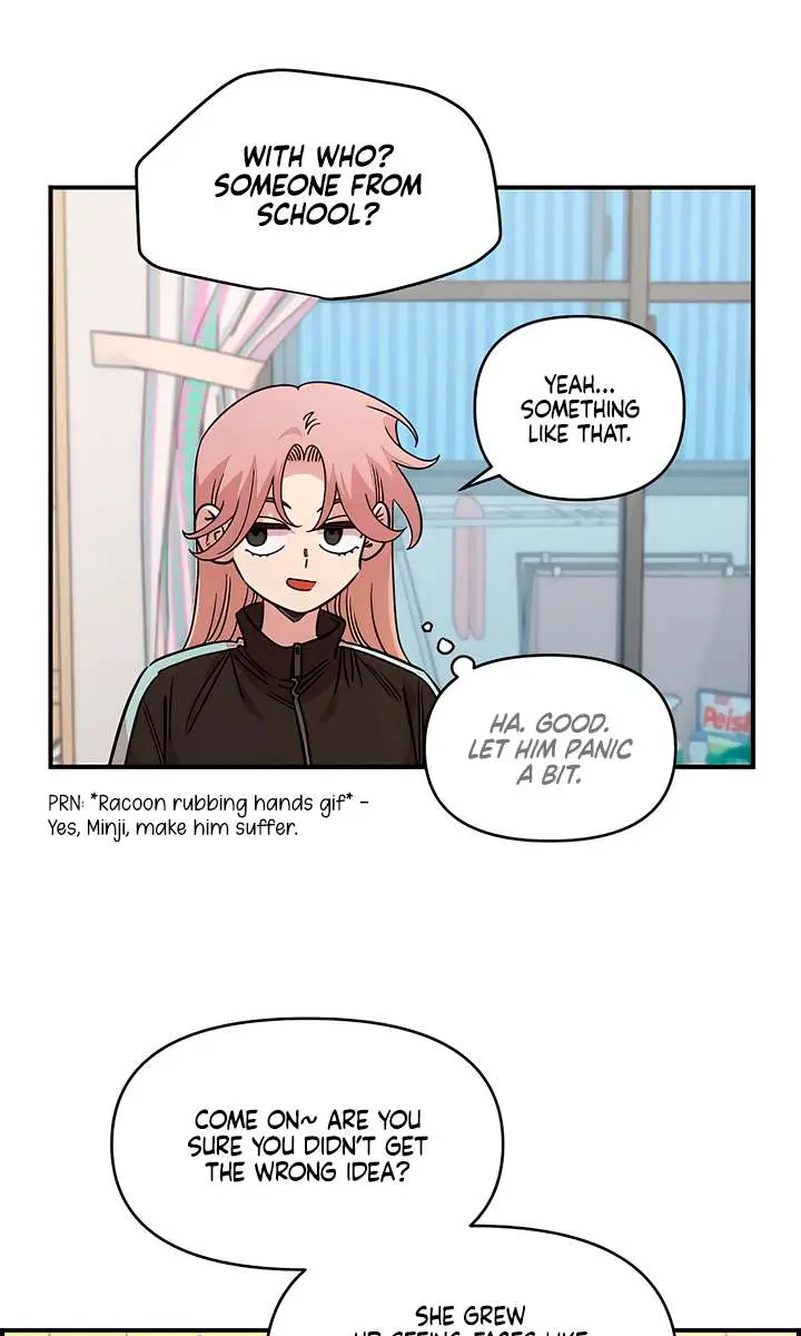 Childhood Friend Complex Chapter 70 Page 14