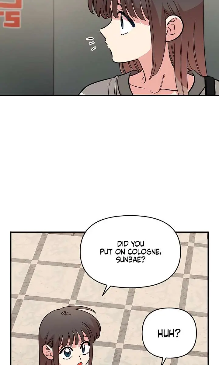 Childhood Friend Complex Chapter 70 Page 28