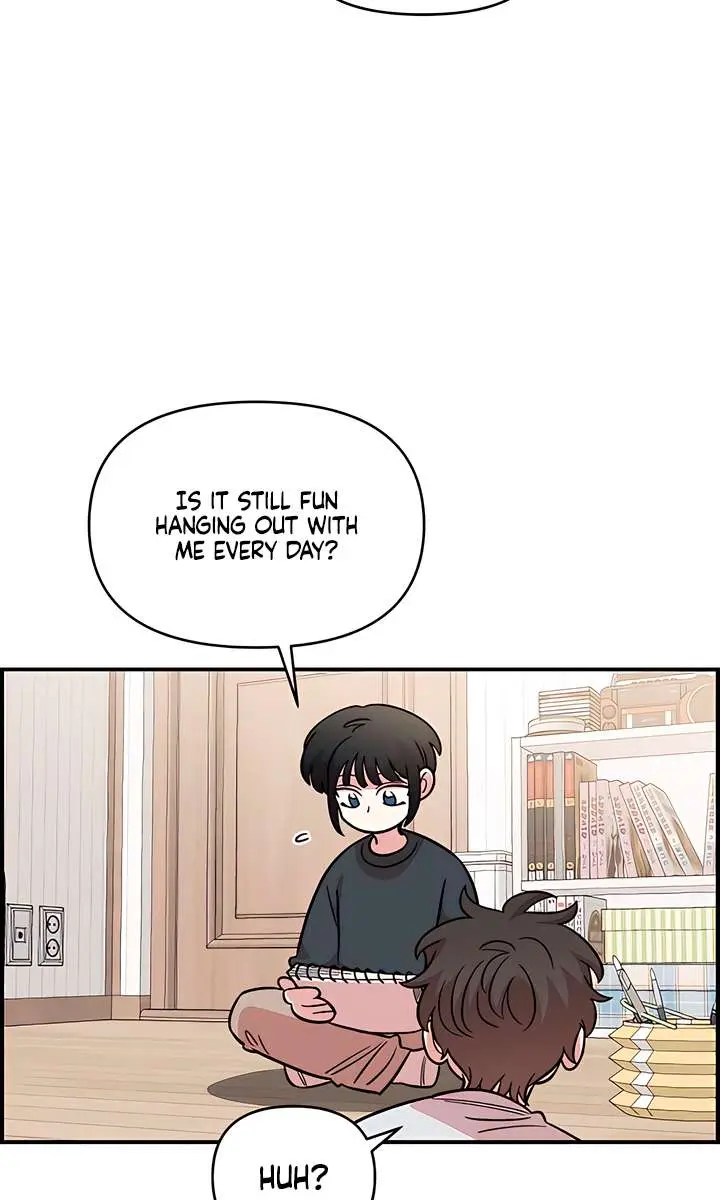 Childhood Friend Complex Chapter 71 Page 72