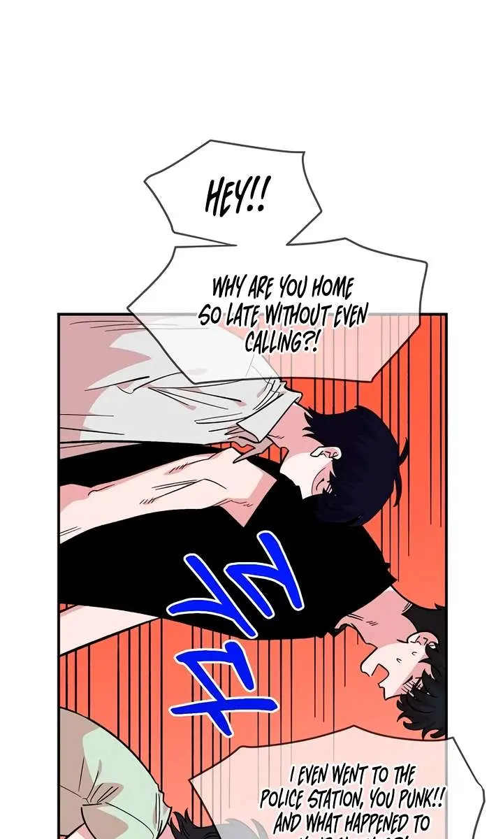 Childhood Friend Complex Chapter 72 Page 4