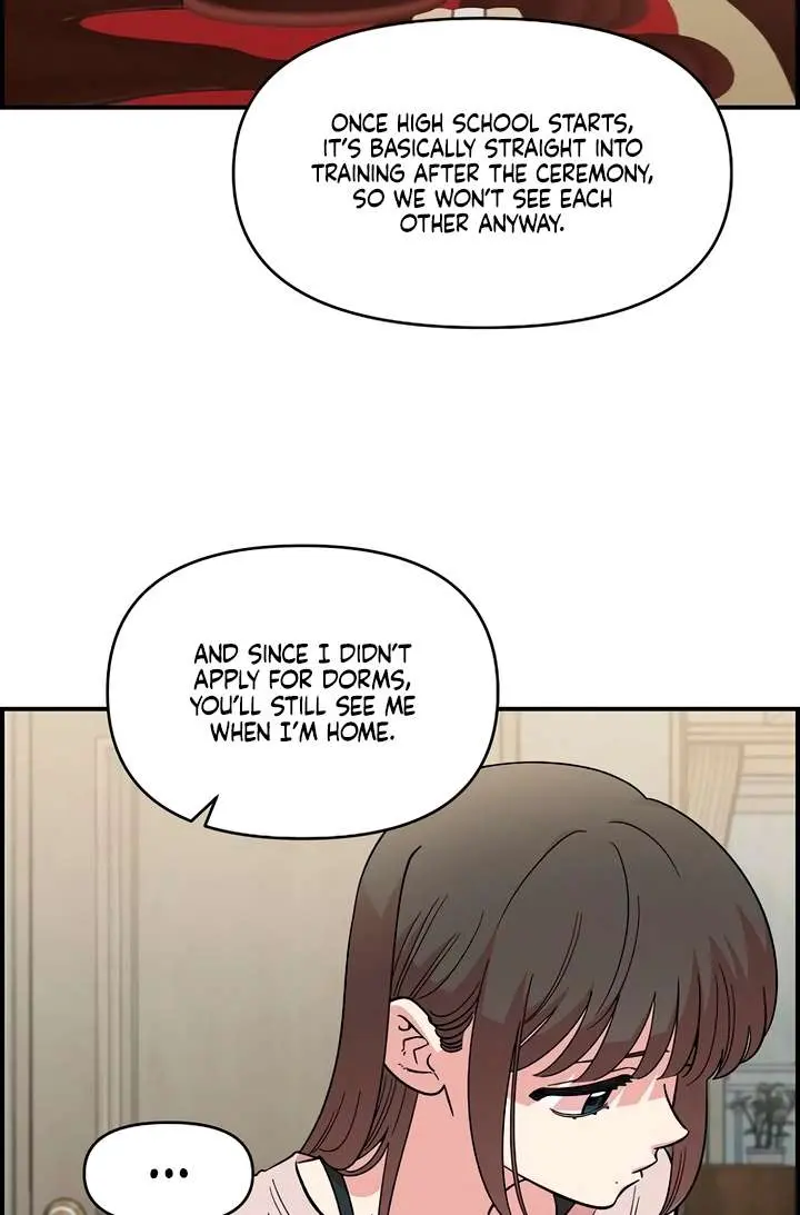 Childhood Friend Complex Chapter 72 Page 45