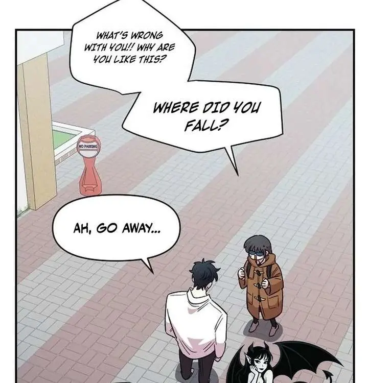 Childhood Friend Complex Chapter 73 Page 42
