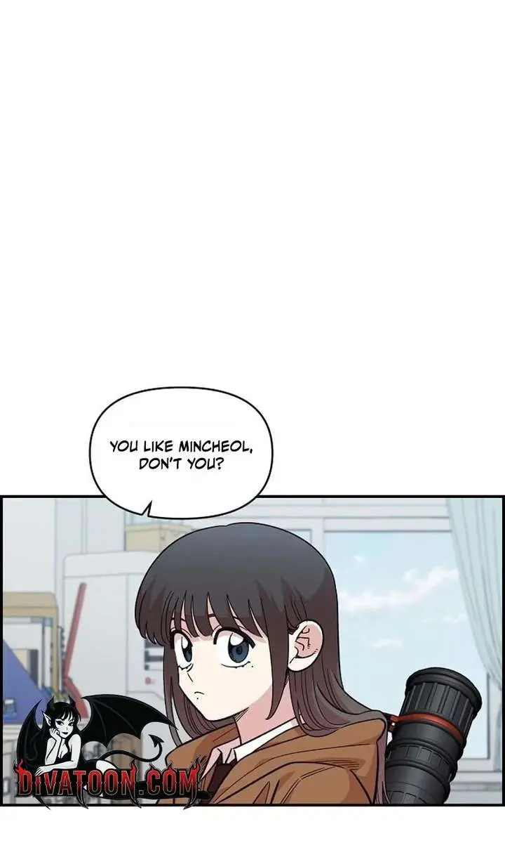 Childhood Friend Complex Chapter 73 Page 58