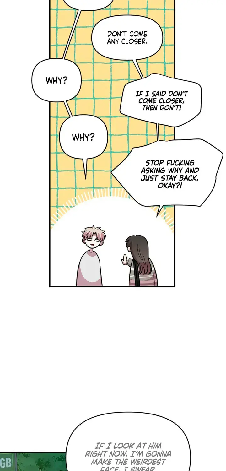 Childhood Friend Complex Chapter 77 Page 11