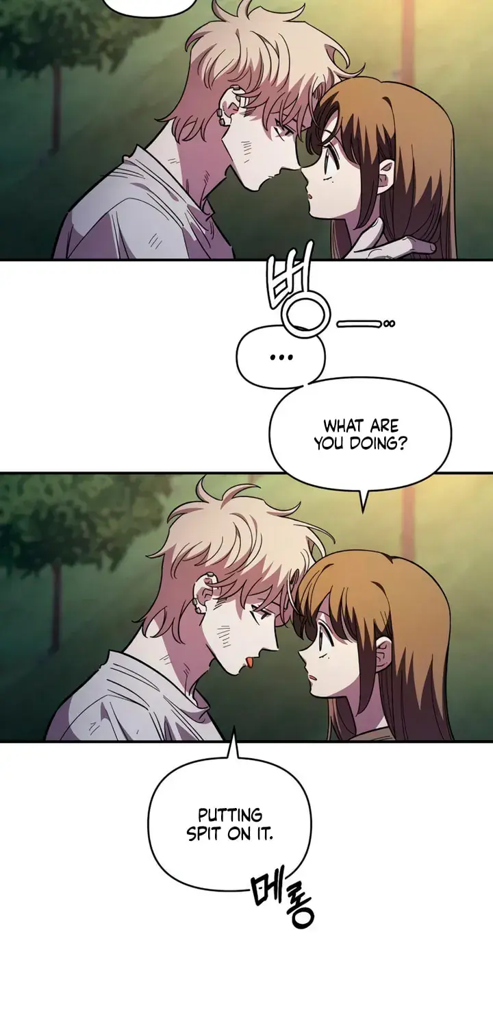 Childhood Friend Complex Chapter 77 Page 38