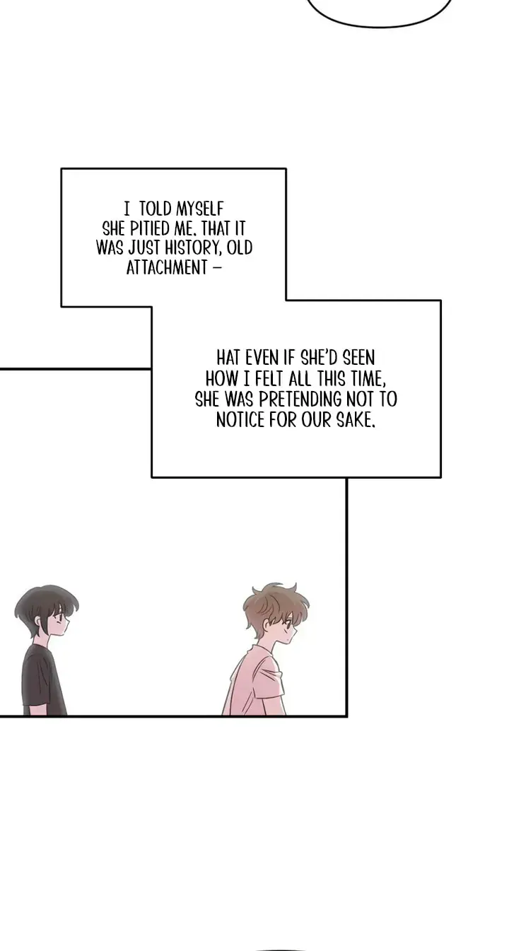 Childhood Friend Complex Chapter 77 Page 56