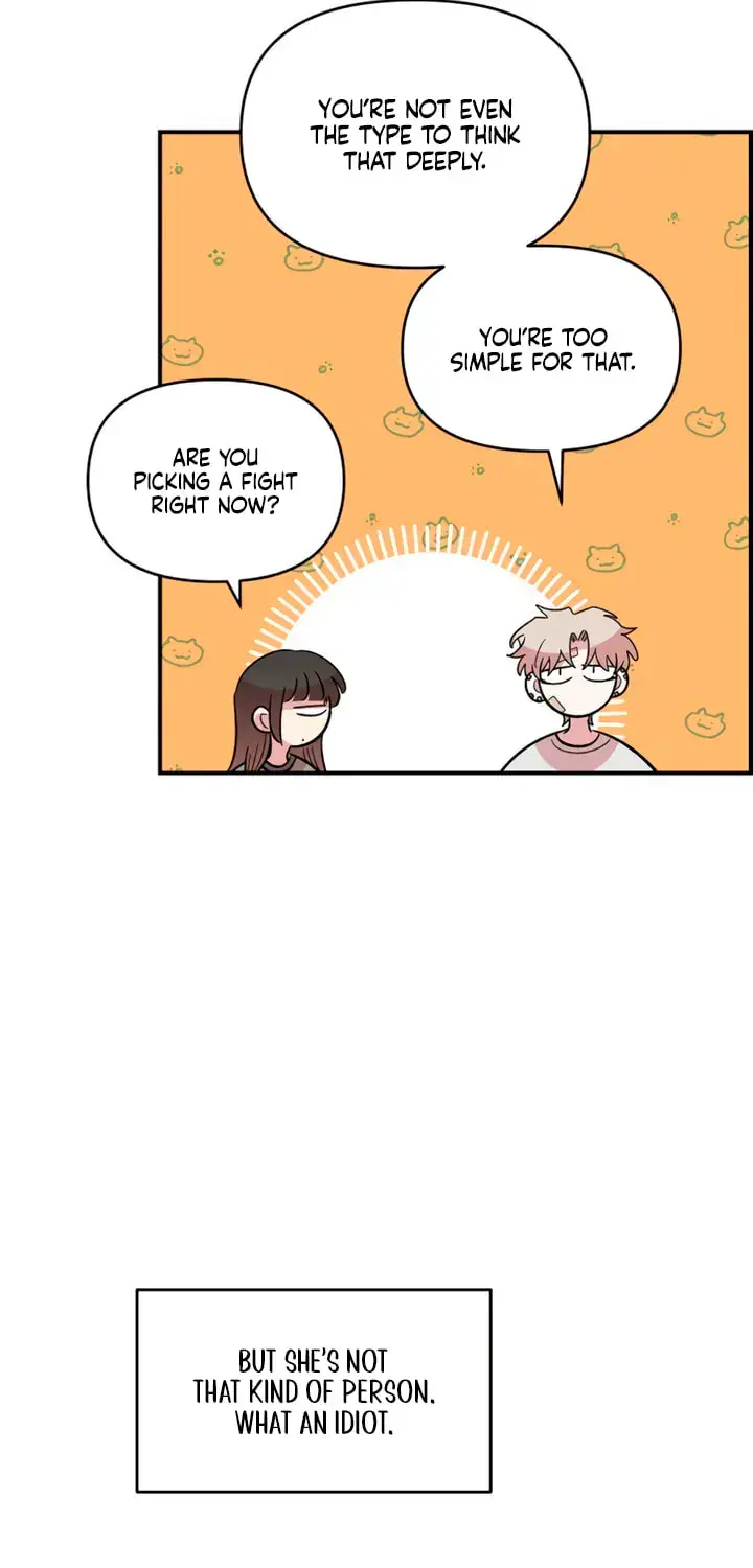 Childhood Friend Complex Chapter 77 Page 57