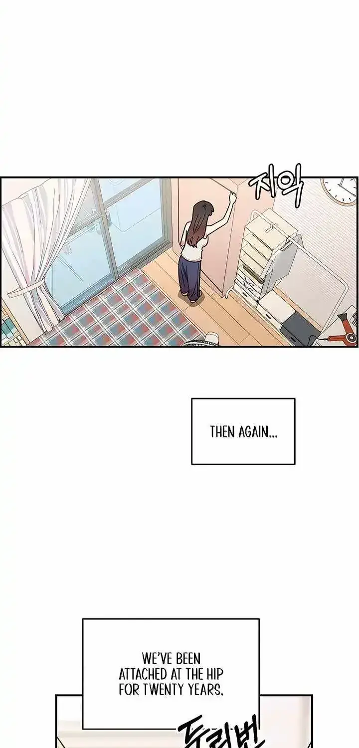 Childhood Friend Complex Chapter 80 Page 21