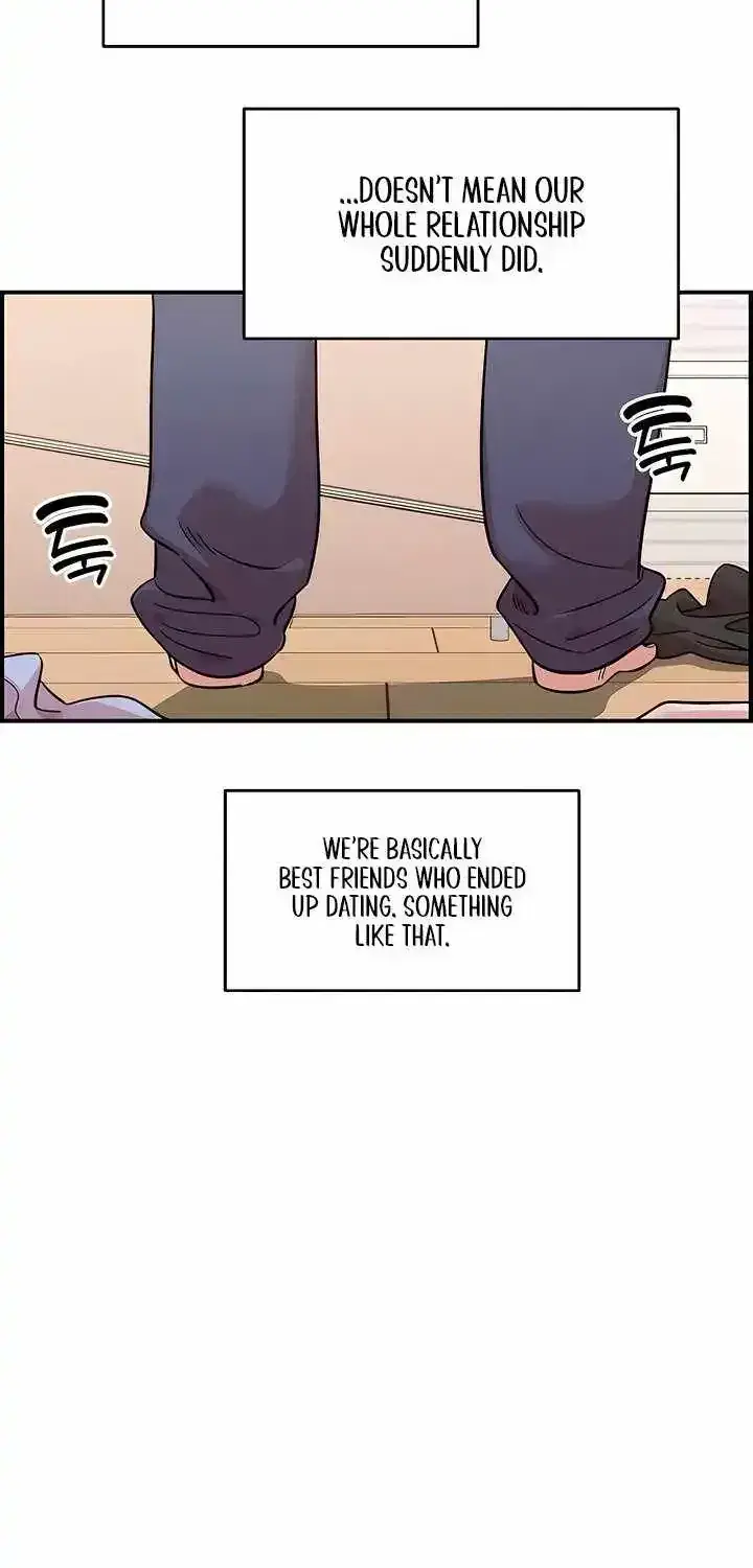 Childhood Friend Complex Chapter 80 Page 23