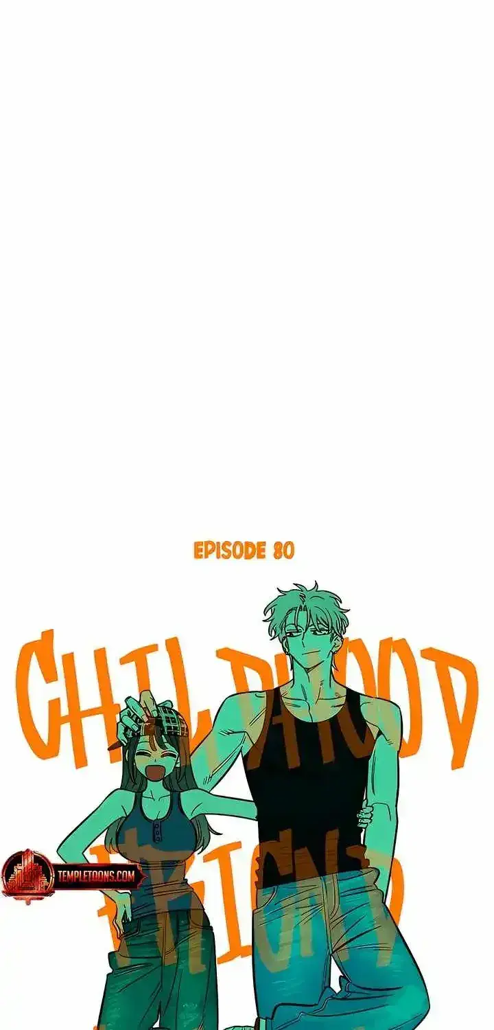 Childhood Friend Complex Chapter 80 Page 50