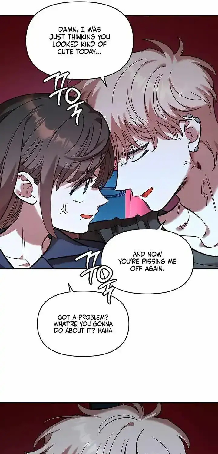 Childhood Friend Complex Chapter 81 Page 24