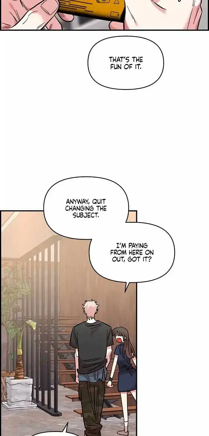 Childhood Friend Complex Chapter 81 Page 45