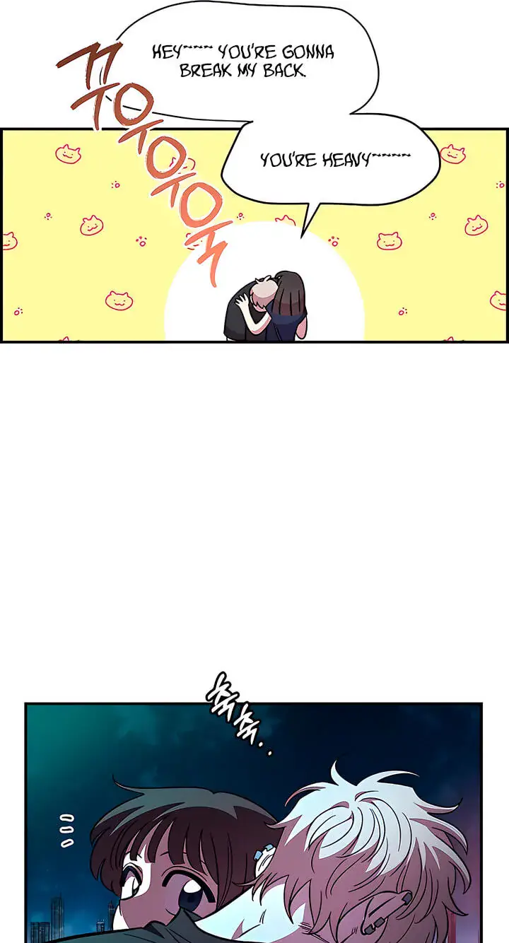 Childhood Friend Complex Chapter 82 Page 54