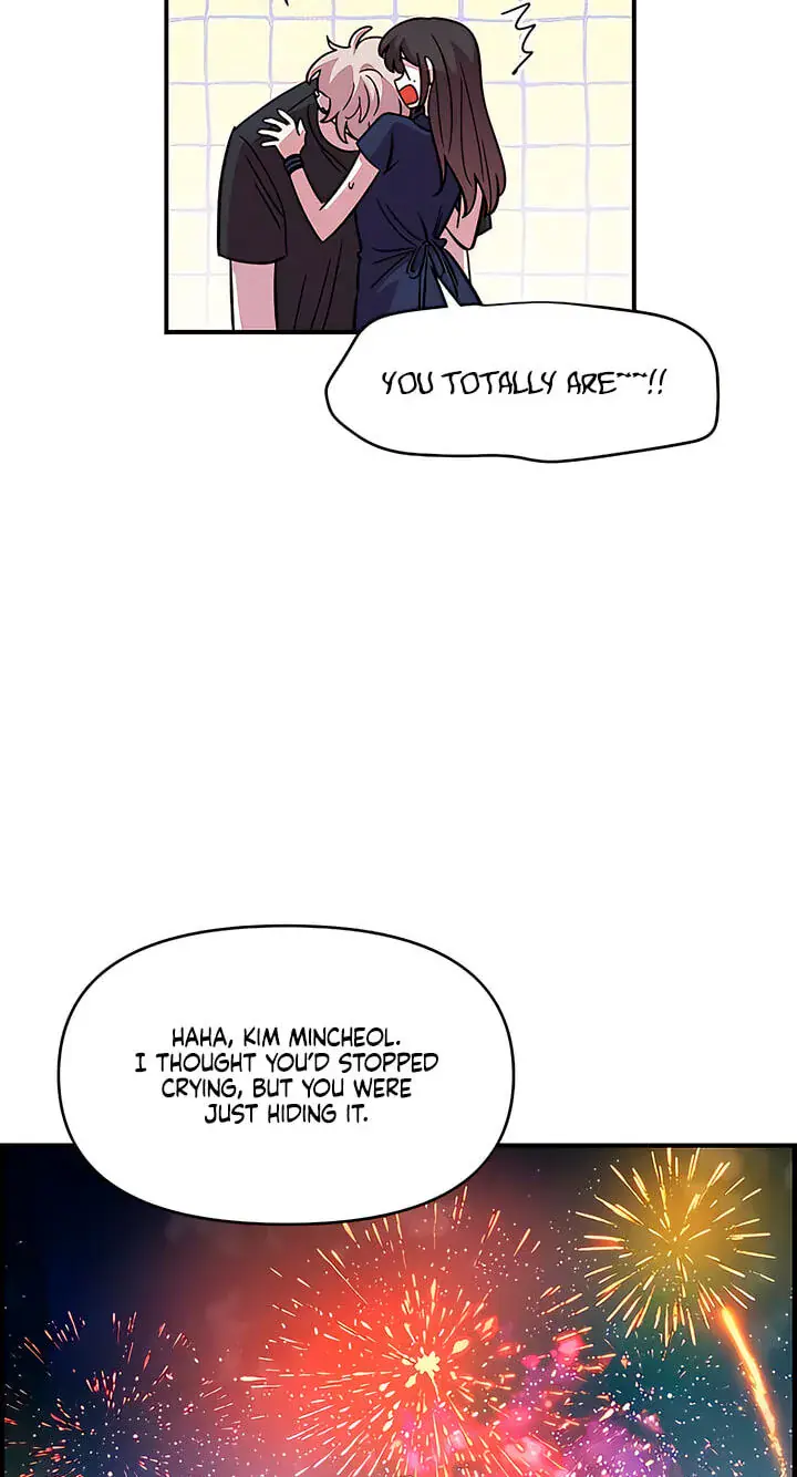 Childhood Friend Complex Chapter 82 Page 56