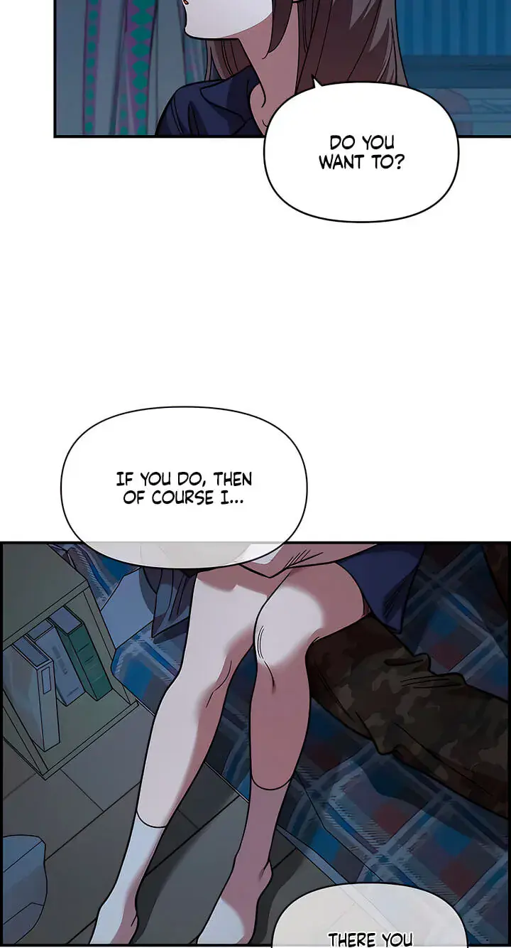 Childhood Friend Complex Chapter 82 Page 70