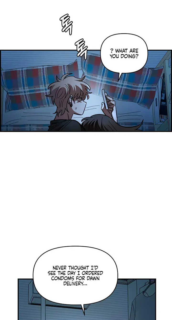 Childhood Friend Complex Chapter 84 Page 38
